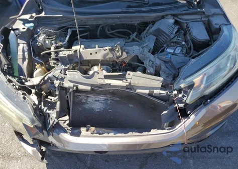 2015 Honda Cr-V Lx from USA, damaged, VIN 3CZRM3H37FG707638